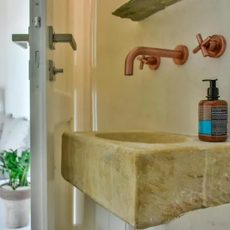 Villa Luxury Artistic Kardiani Tínos
