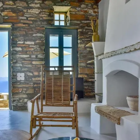 Luxury Artistic Kardiani * Tínos